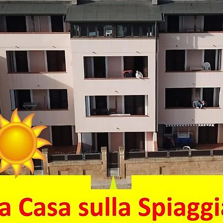 La Casa Sulla Spiaggia Marzamemi Kültér fotó