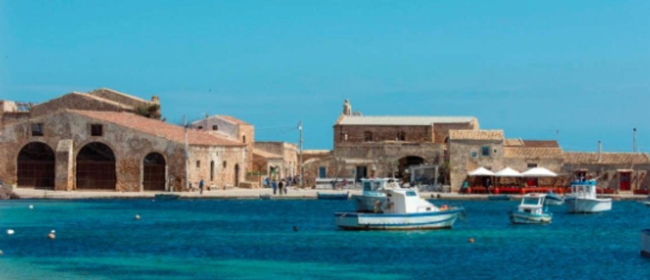 La Casa Sulla Spiaggia Marzamemi Kültér fotó