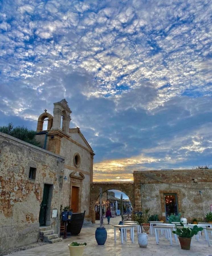 La Casa Sulla Spiaggia Marzamemi Kültér fotó