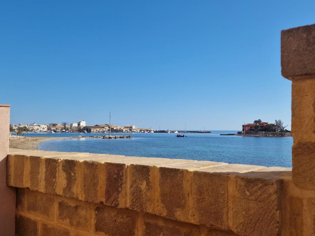 La Casa Sulla Spiaggia Marzamemi Kültér fotó