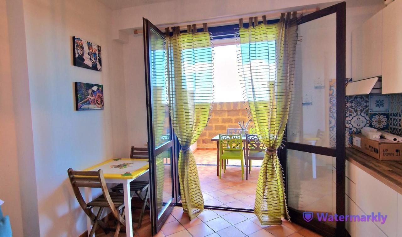 La Casa Sulla Spiaggia Marzamemi Kültér fotó