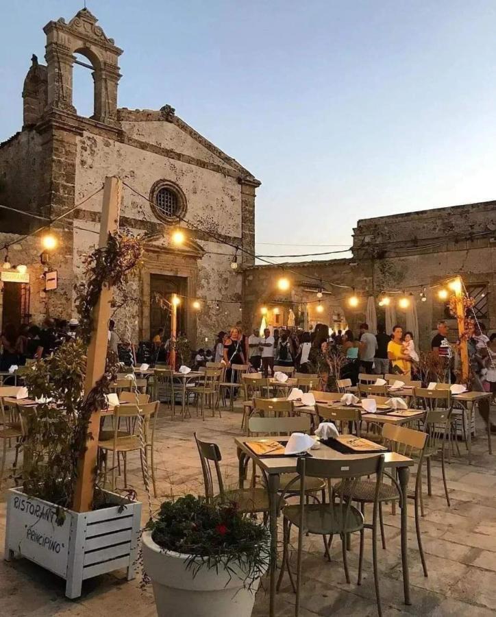 La Casa Sulla Spiaggia Marzamemi Kültér fotó