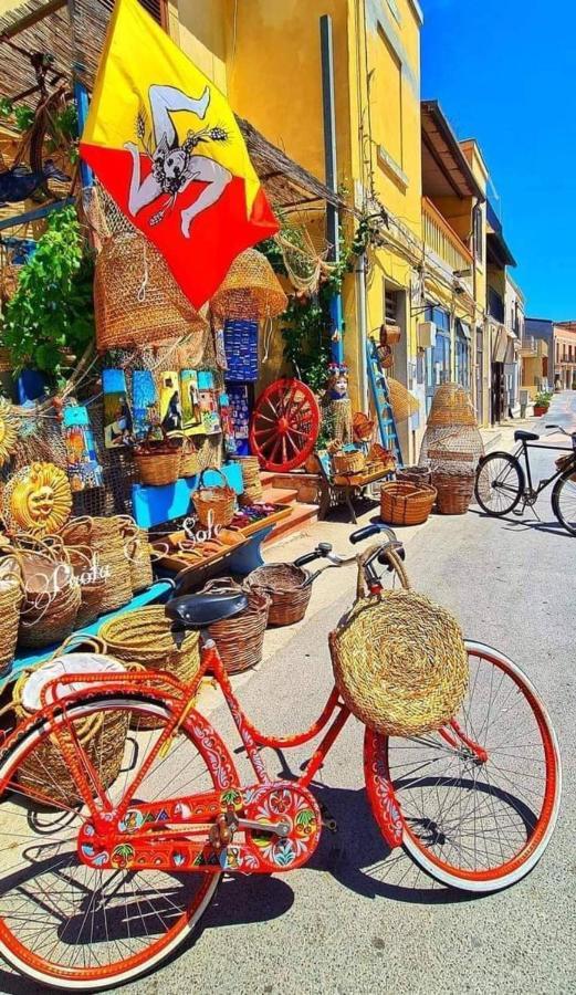 La Casa Sulla Spiaggia Marzamemi Kültér fotó