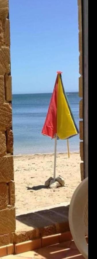 La Casa Sulla Spiaggia Marzamemi Kültér fotó