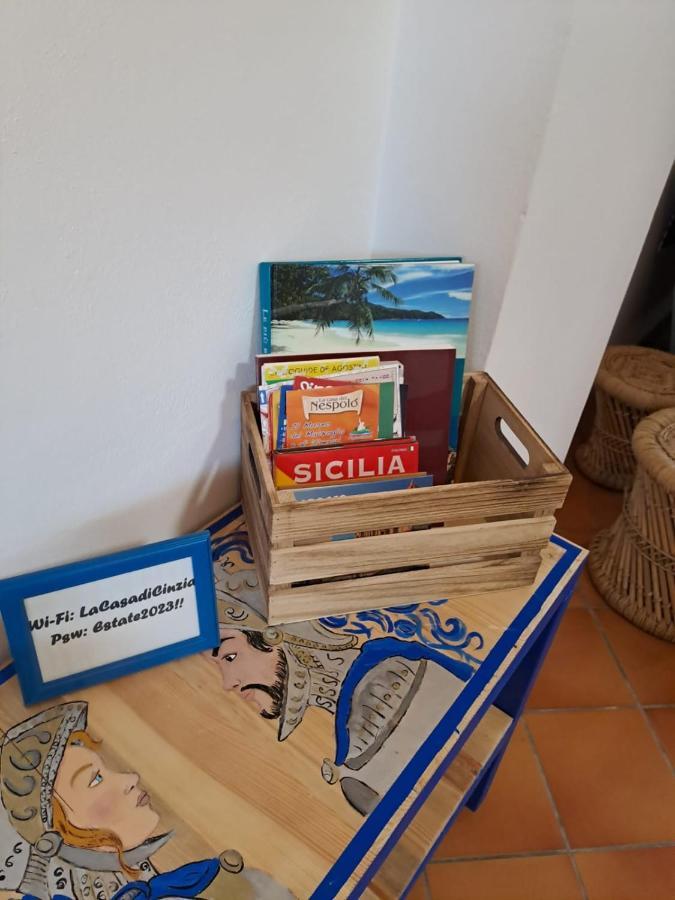 La Casa Sulla Spiaggia Marzamemi Kültér fotó