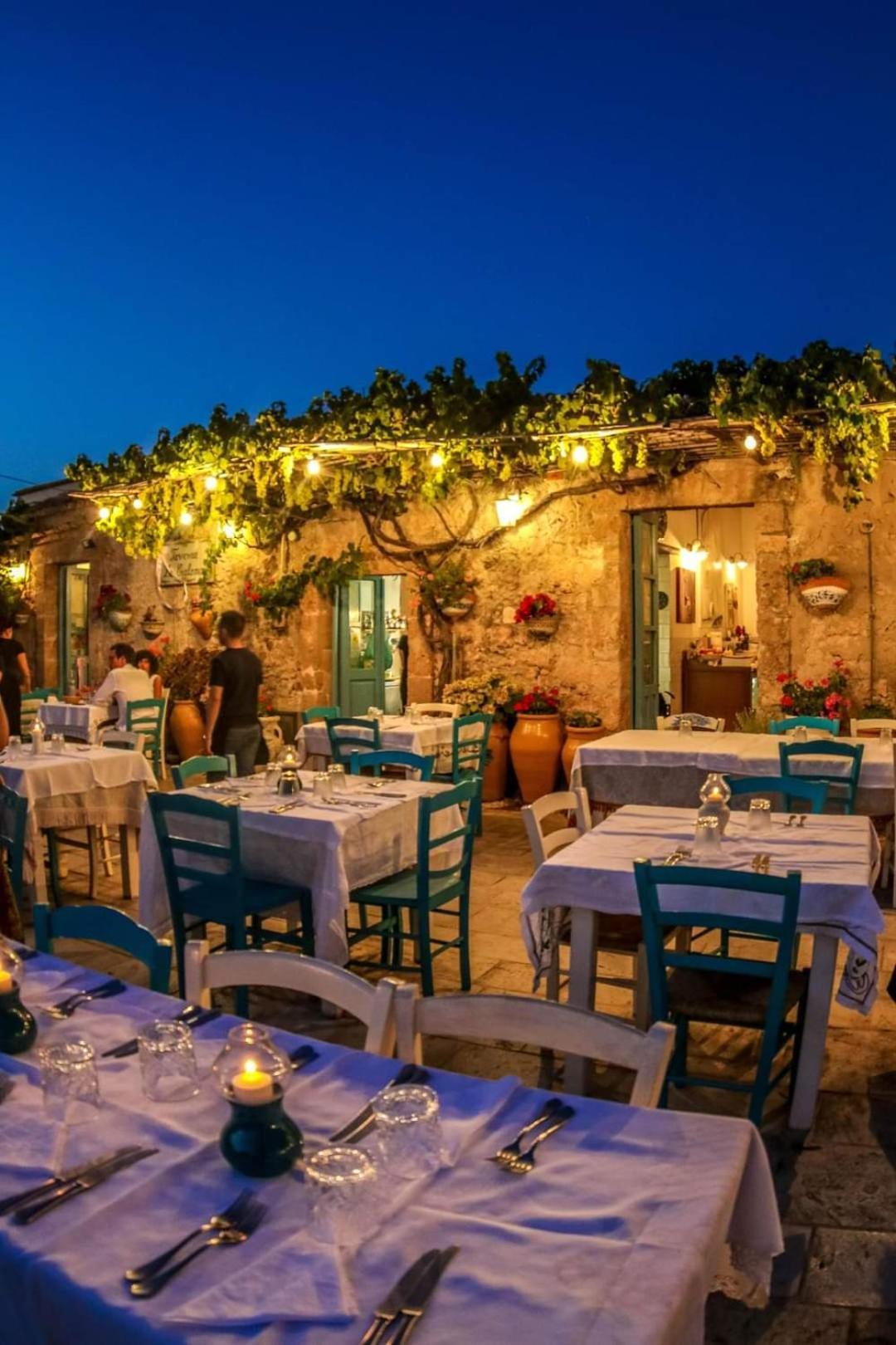 La Casa Sulla Spiaggia Marzamemi Kültér fotó