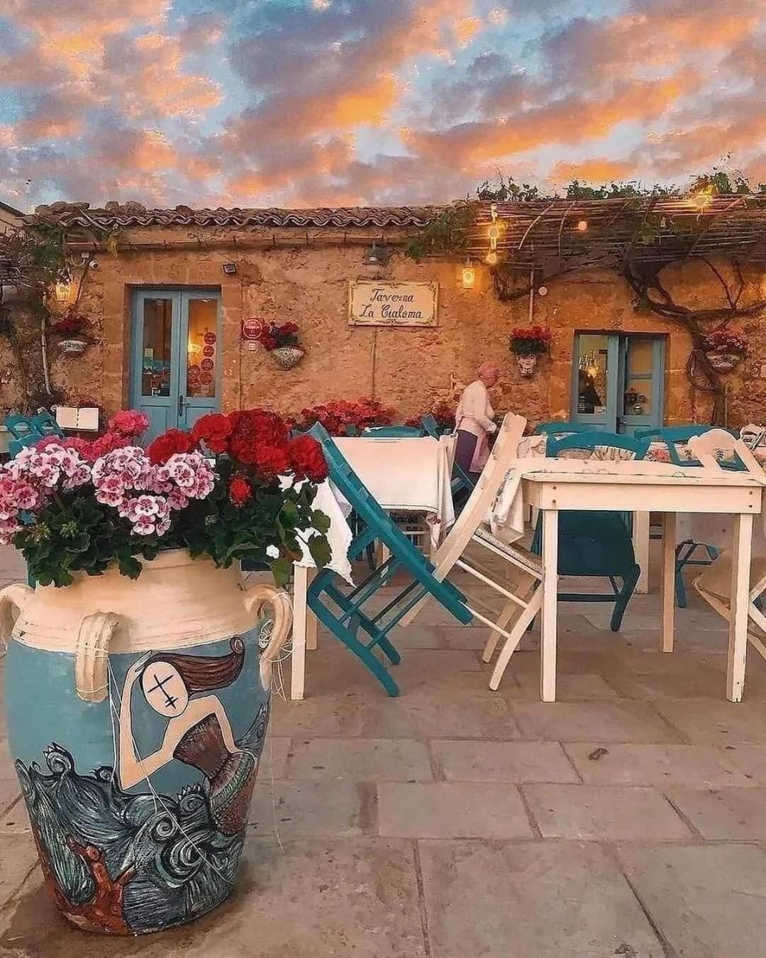 La Casa Sulla Spiaggia Marzamemi Kültér fotó