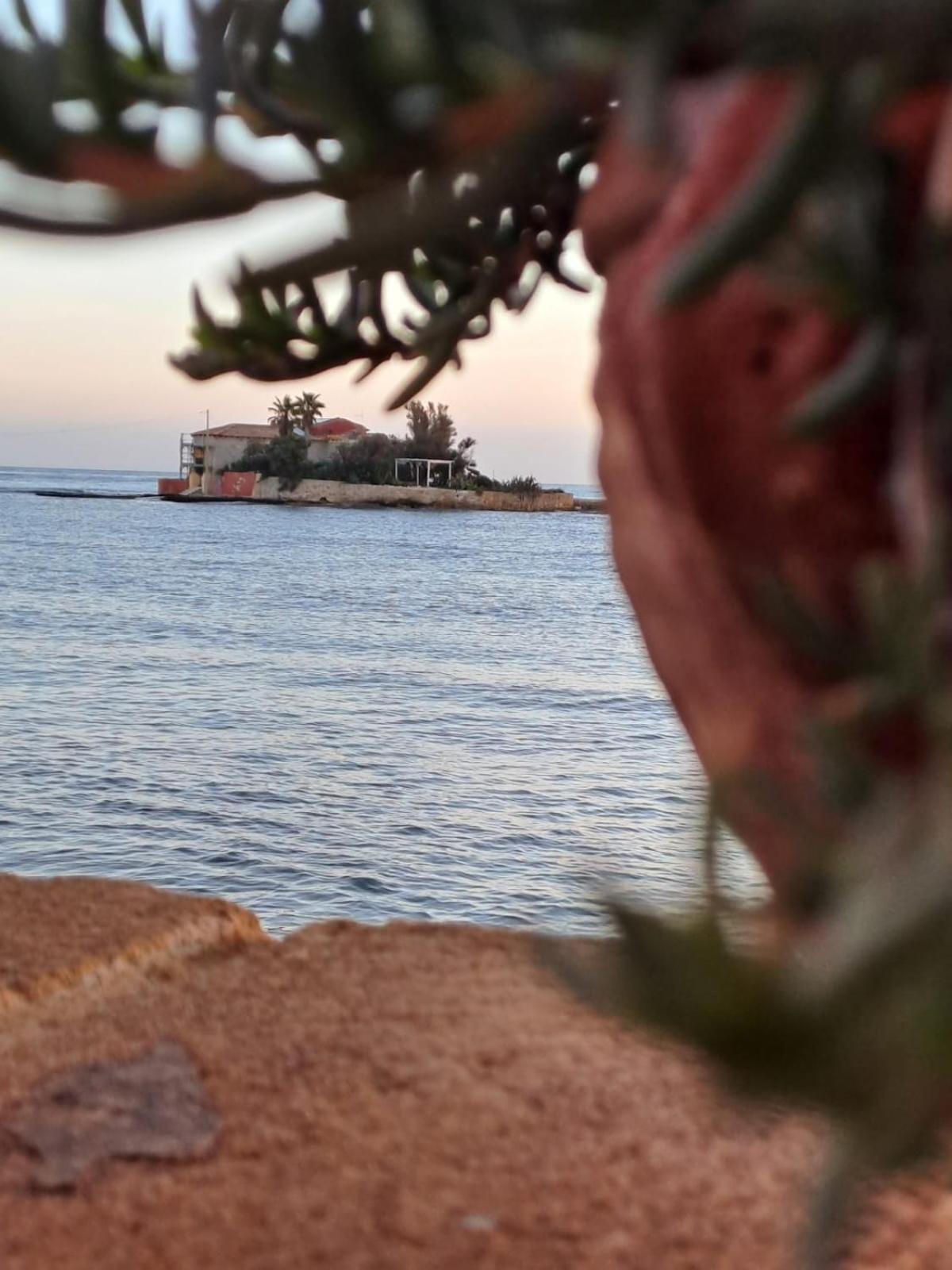 La Casa Sulla Spiaggia Marzamemi Kültér fotó
