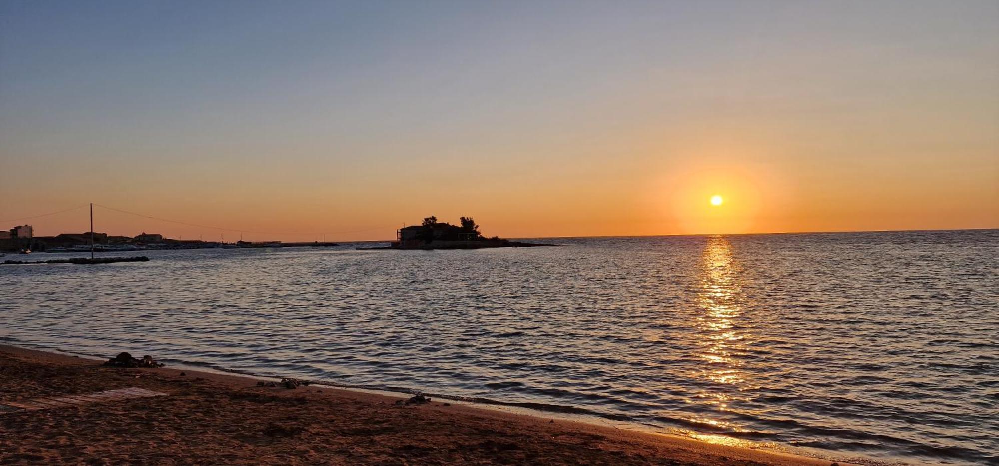 La Casa Sulla Spiaggia Marzamemi Kültér fotó